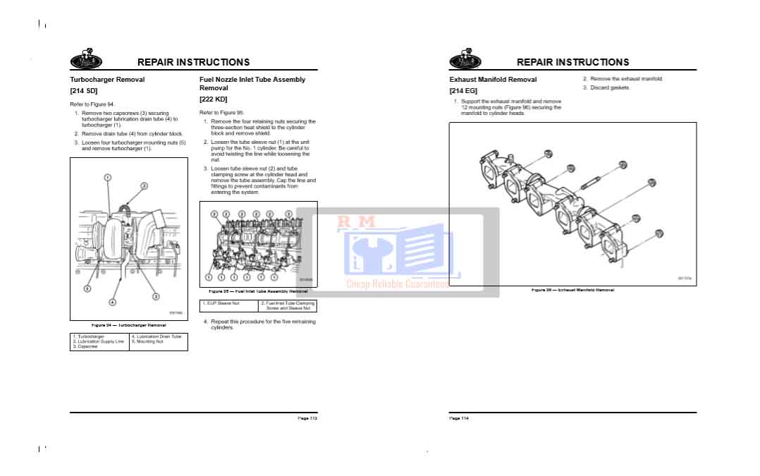 E-TECH Engine Service Manual