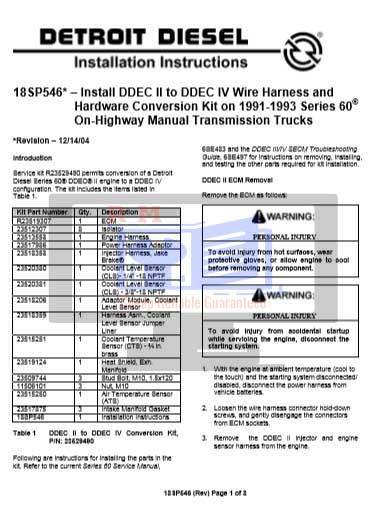 EPA04 Operator's Manual