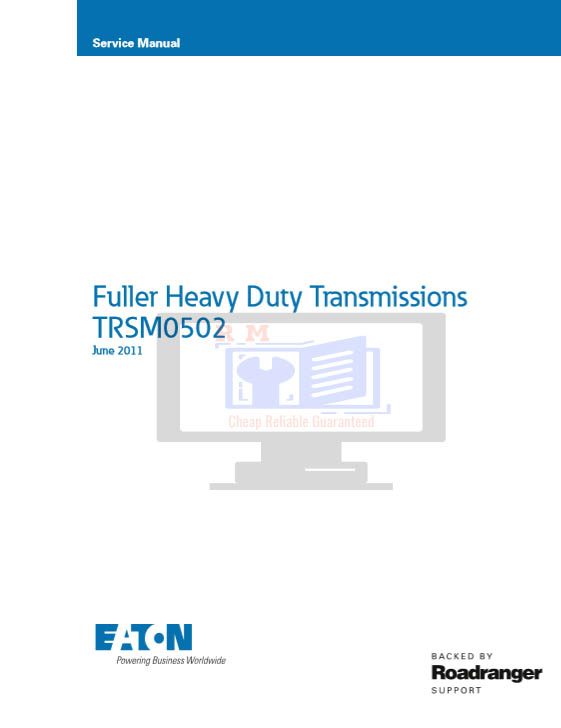 Eaton Fuller RT910