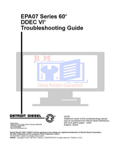 Engine Service Manual
