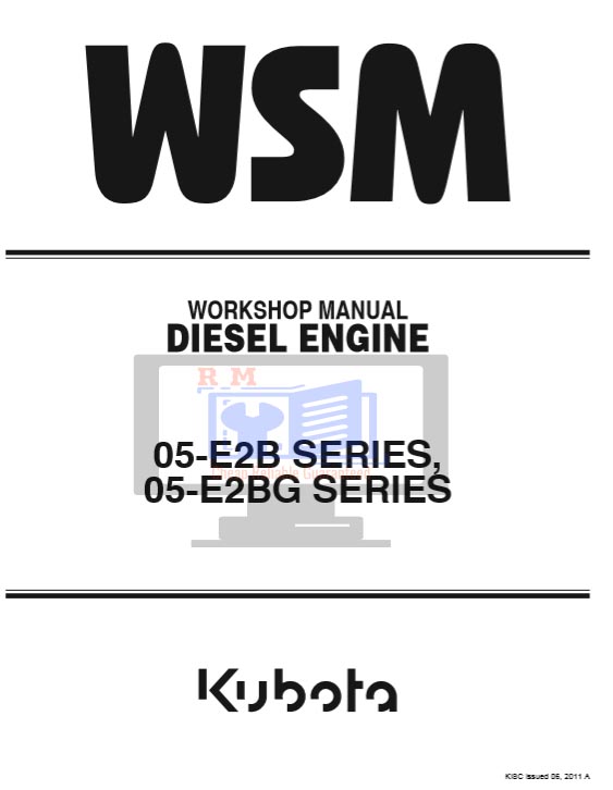 Kubota 05E2B