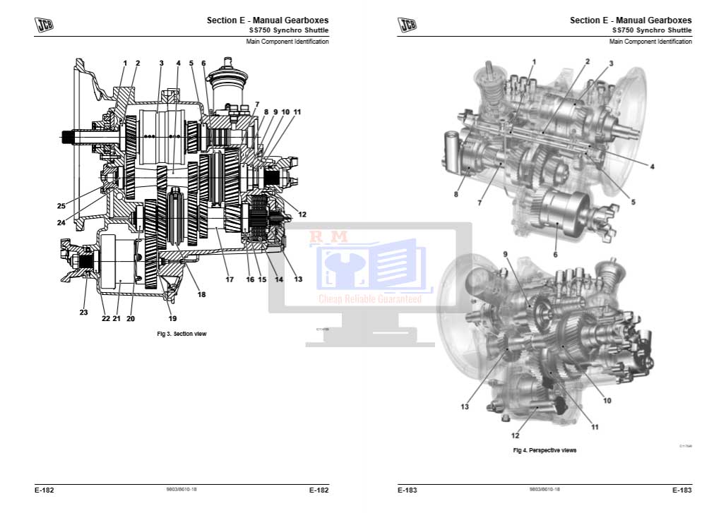jcb pump