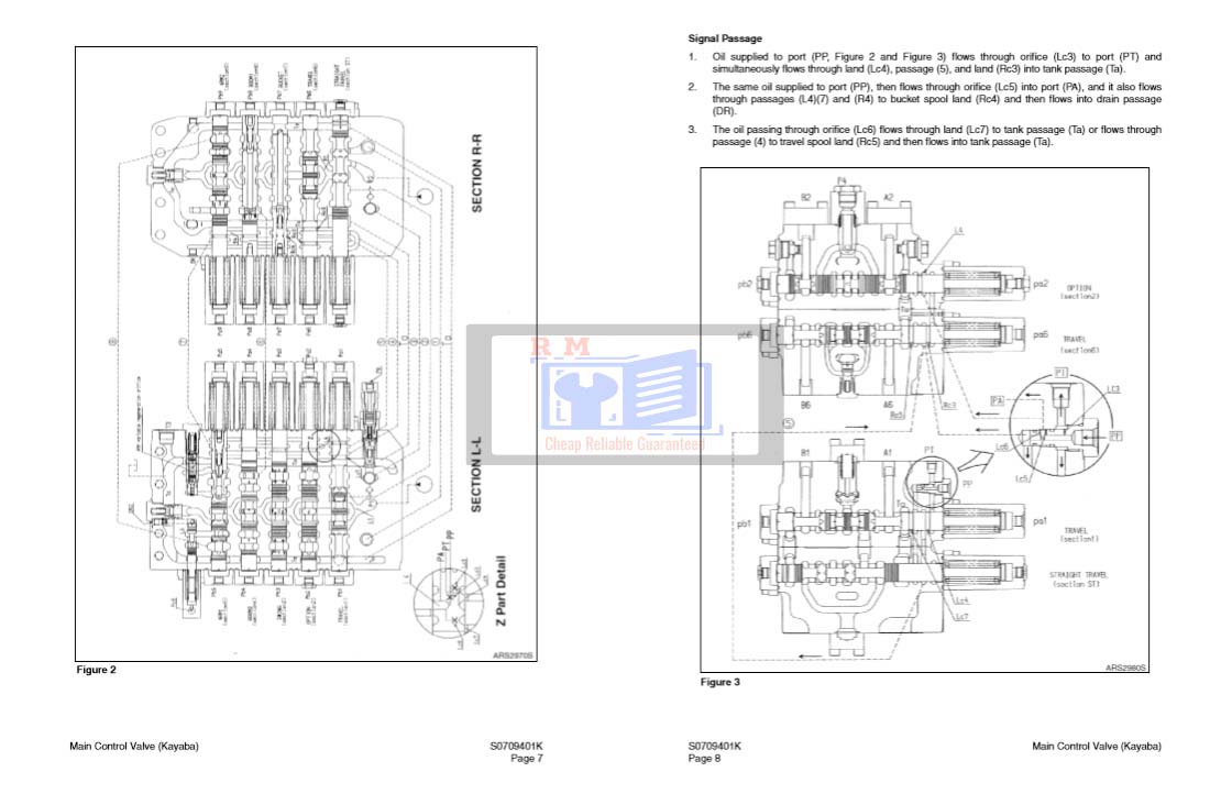 Daewoo Solar 130 to 470 LC-V Excavator Workshop Manual - Image 7