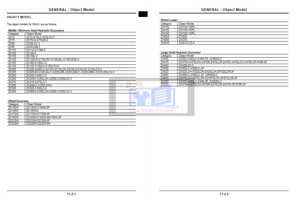 Hitachi WinDR Technical Manual - Image 4