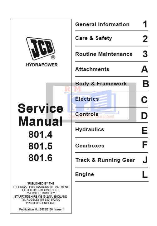 JCB 801.4