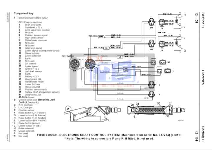 JCB Fastrac 135