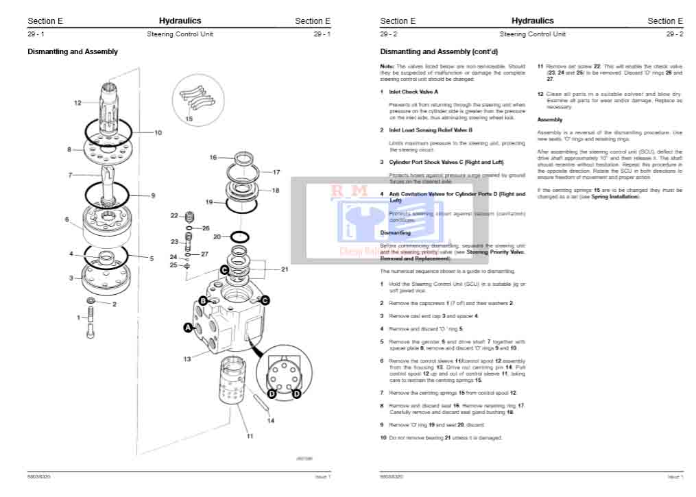 Repair Manual