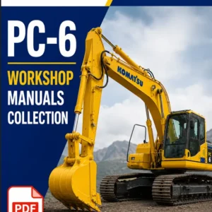 komatsu-pc-6-workshop-manuals