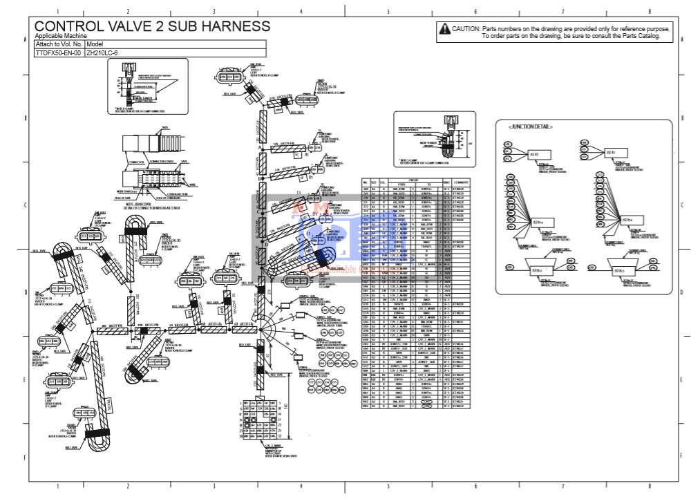 Hitachi ZH210-6, Hitachi ZH210LC-6 Hybrid Excavator Workshop Manual and Diagrams - Image 4