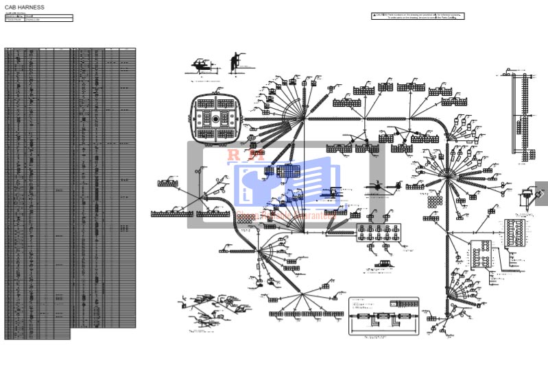 Hitachi ZH210LC-5B Hybrid Excavator Workshop Manual and Diagrams - Image 5