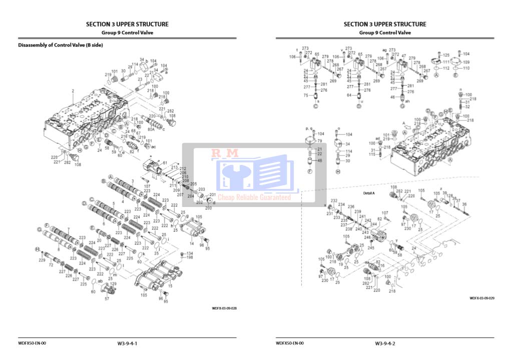 Hitachi ZH210-6, Hitachi ZH210LC-6 Hybrid Excavator Workshop Manual and Diagrams - Image 6