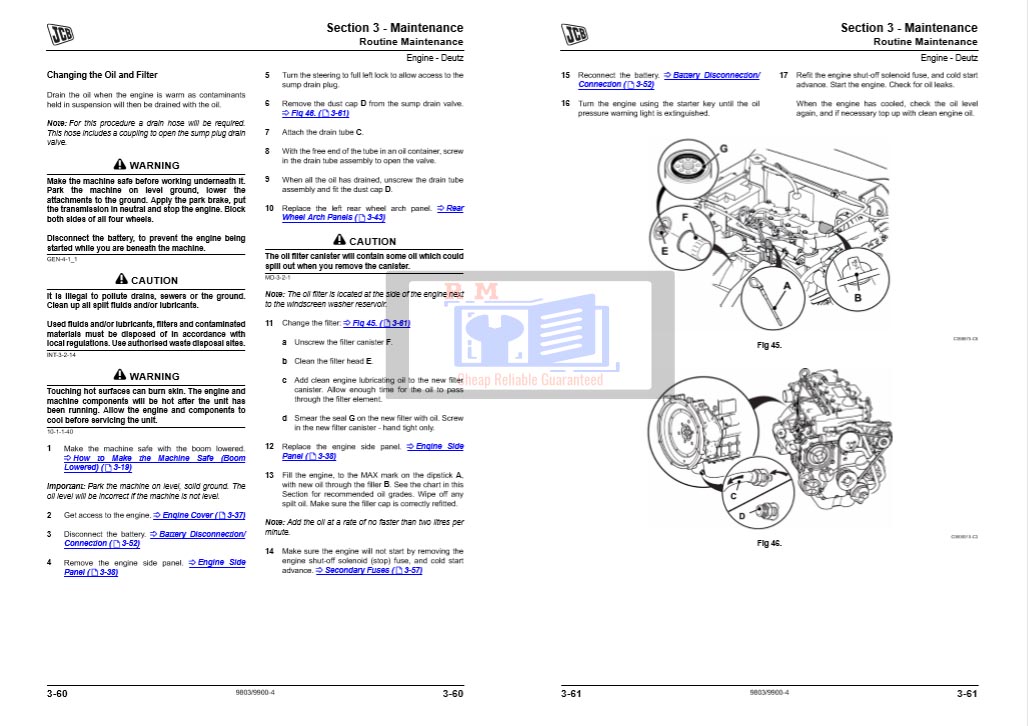 jcb 515-40 service manual