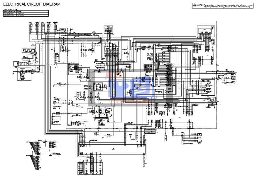 Hitachi ZX60-5G Excavator Workshop Manual and Diagrams - Image 4