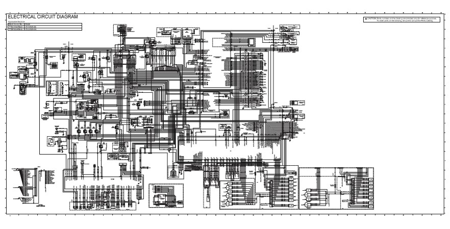 Hitachi ZX225US-5A, Hitachi ZX225USLC-5A Workshop Manual and Diagrams - Image 3