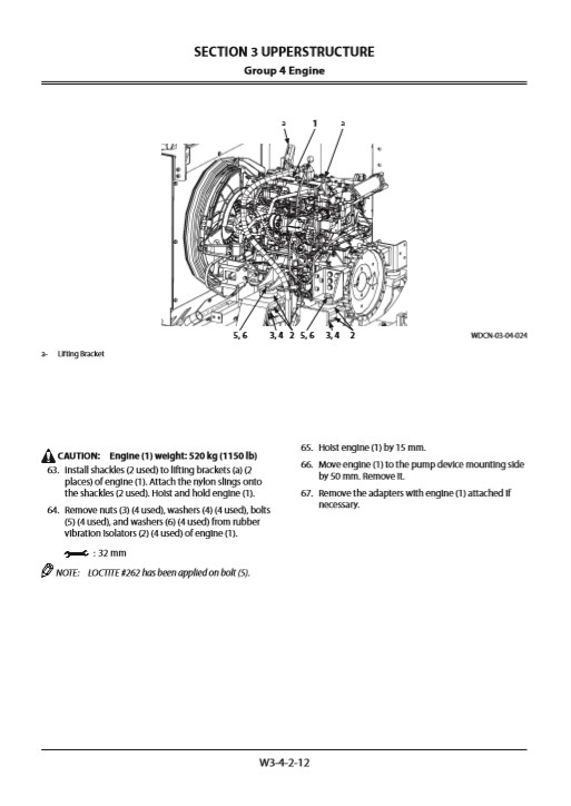 Hitachi ZX225US-5B, Hitachi ZX225USLC-5B Workshop Manual and Diagrams - Image 3
