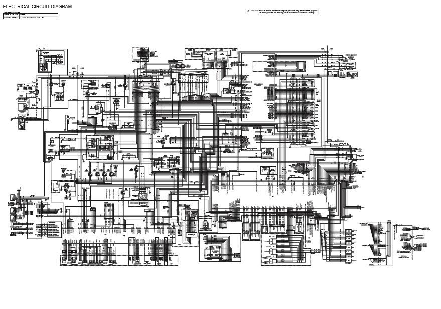 Hitachi ZX225USLC-6, Hitachi ZX225USRLC-6 Workshop Manual and Diagrams - Image 3