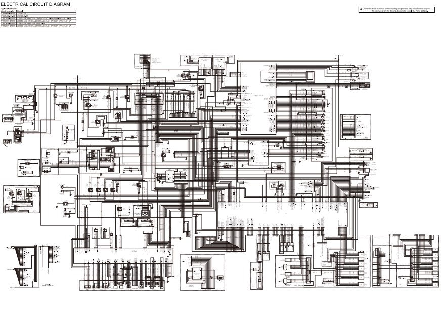 Hitachi ZX240-5A, Hitachi ZX250-5A Excavators Workshop Manual and Diagrams - Image 2