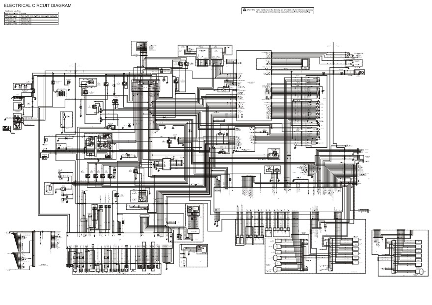 Hitachi ZX290LC-5B, Hitachi ZX290LCN-5B Workshop Manual and Diagrams - Image 3