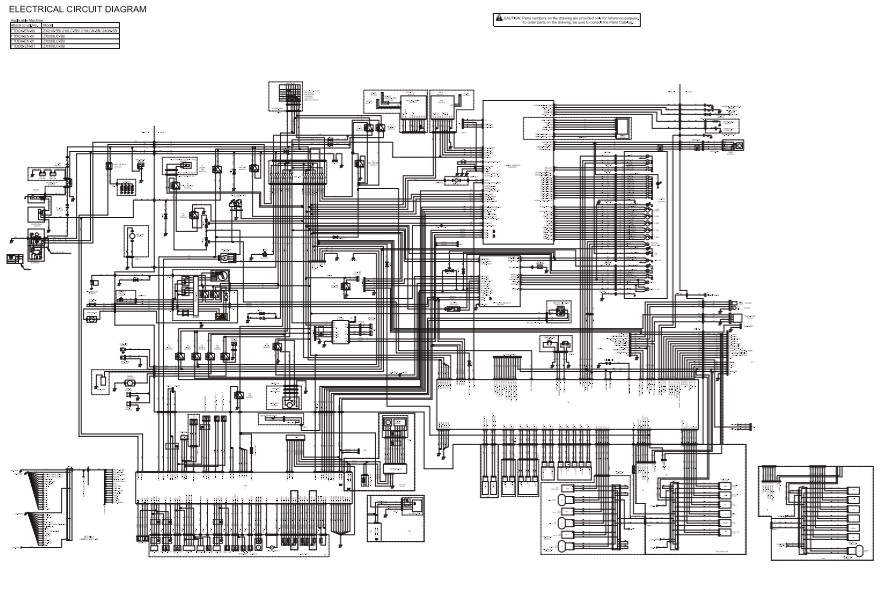 Hitachi ZX350LC-5B, Hitachi ZX350LCN-5B Workshop Manual and Diagrams - Image 3