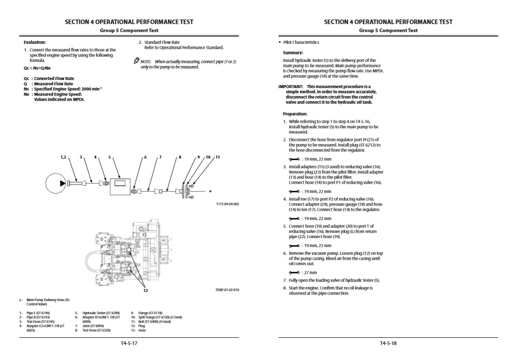 Hitachi ZX160LC-6 Excavator Technical Manual - Image 3