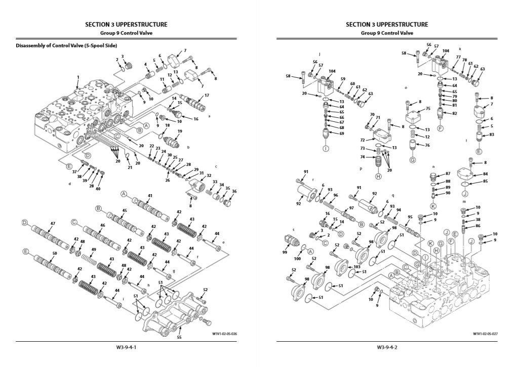 Hitachi ZX160LC-5G Excavator Workshop Manual and Diagrams - Image 4