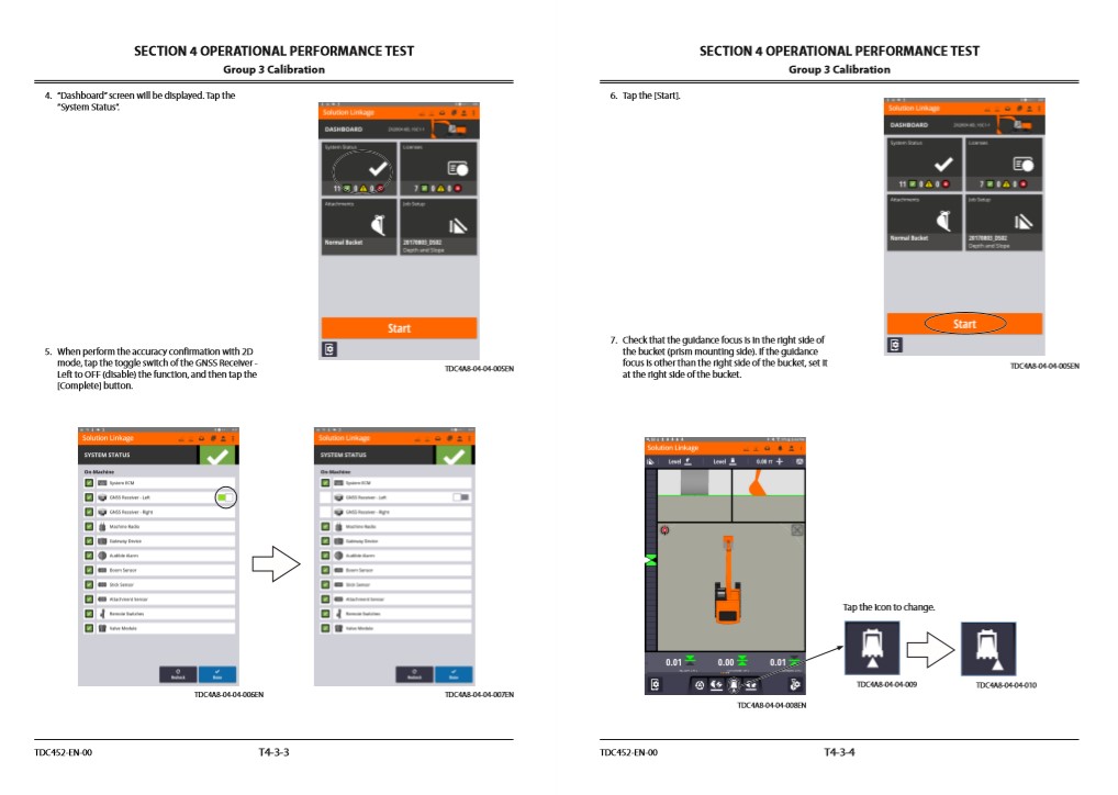 Hitachi ZX210X-6, Hitachi ZX210LCX-3 Technical Manual - Image 4