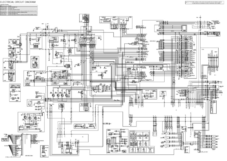 Hitachi ZX240-5G, Hitachi ZX250-5G Series Workshop Manual and Diagrams - Image 5