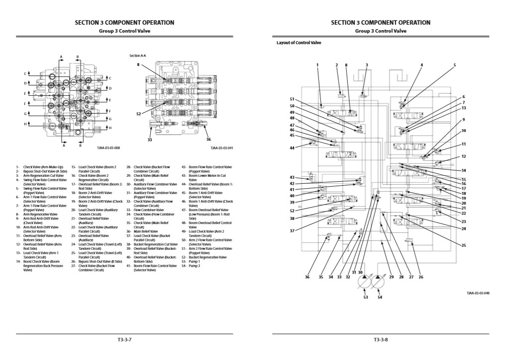 Hitachi ZX470LC-5G Excavator Technical Manuals - Image 5
