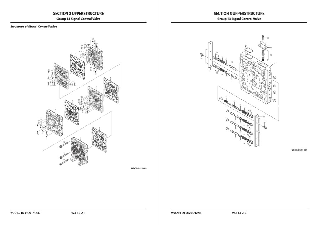 Hitachi ZX210-6 Series and ZX240N-6 Excavators Workshop Manual - Image 5