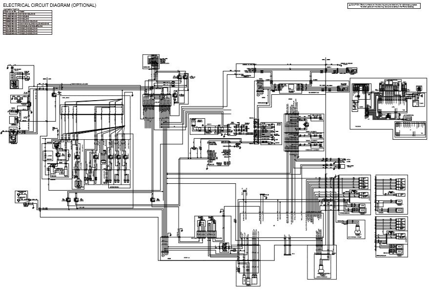 Hitachi ZX160LC-6 Workshop Manual and Diagrams - Image 6