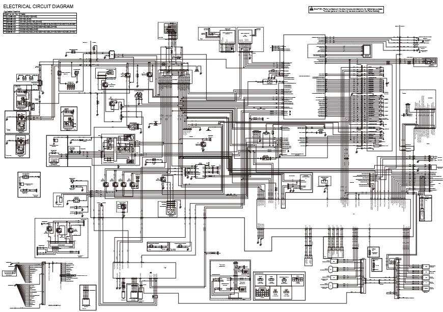 Hitachi ZX180LC-5G, Hitachi ZX180LCN-5G Workshop Manual and Diagrams - Image 6