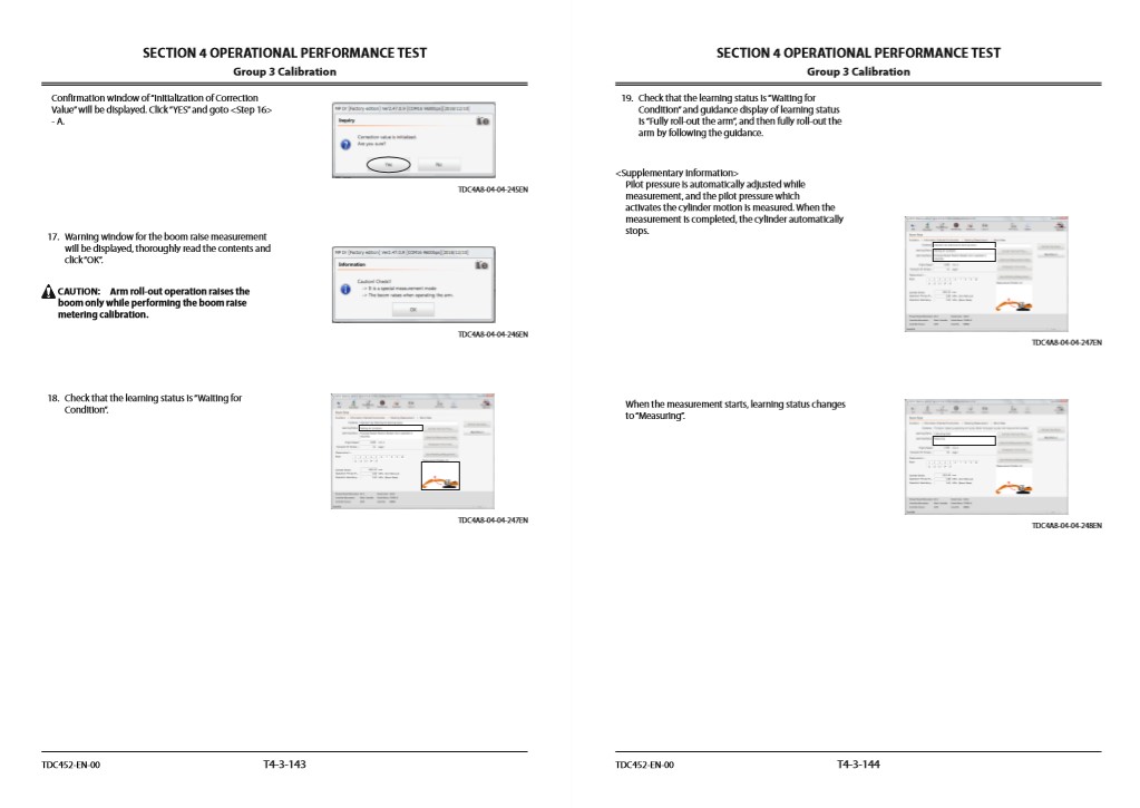Hitachi ZX210X-6, Hitachi ZX210LCX-3 Technical Manual - Image 6