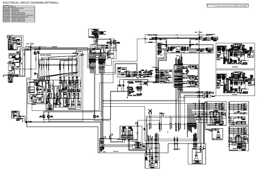 Hitachi ZX225US-5B, Hitachi ZX225USLC-5B Workshop Manual and Diagrams - Image 6