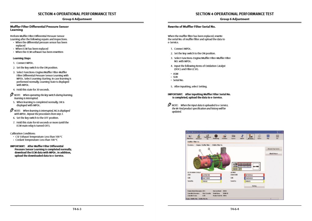 Hitachi ZX225US-5B, Hitachi ZX225USLC-5B Technical Manuals - Image 7