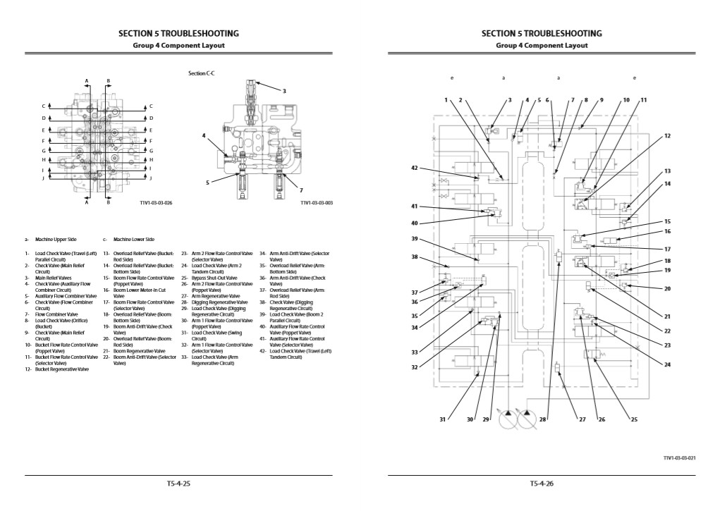 Hitachi ZX160LC-5B Excavator Technical Manuals - Image 7