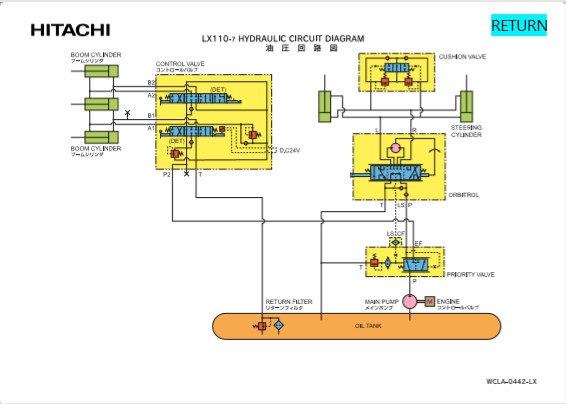 hitachi diagrams
