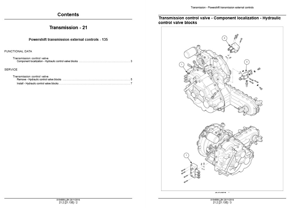 Case Farmlift 633, Case Farmlift 636, Case Farmlift 737, Case Farmlift 742, Case Farmlift 935 Service Repair Manual - Image 4