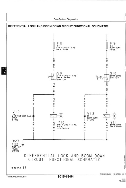 Hitachi LX100-2, Hitachi LX120-2, Hitachi LX150-2 Wheel Loader Technical Manual - Image 4