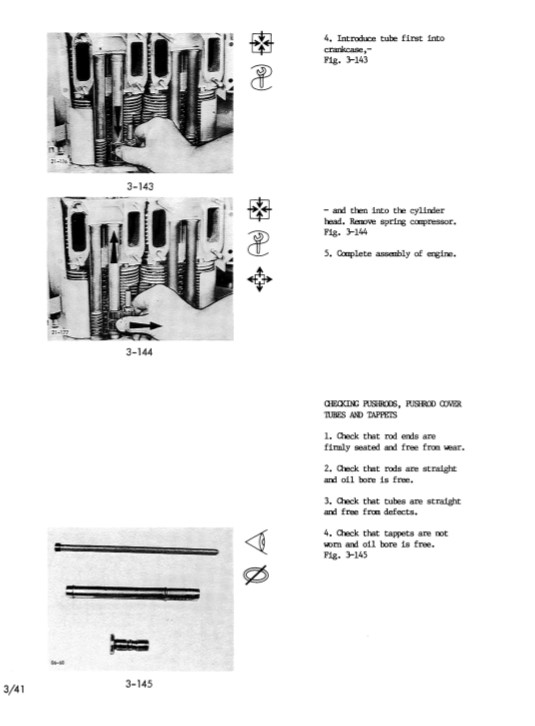 Deutz Engine FL511-W Workshop Repair Manual - Image 4
