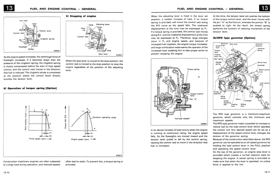 Case 9050B Excavator Service Repair Manual - Image 5