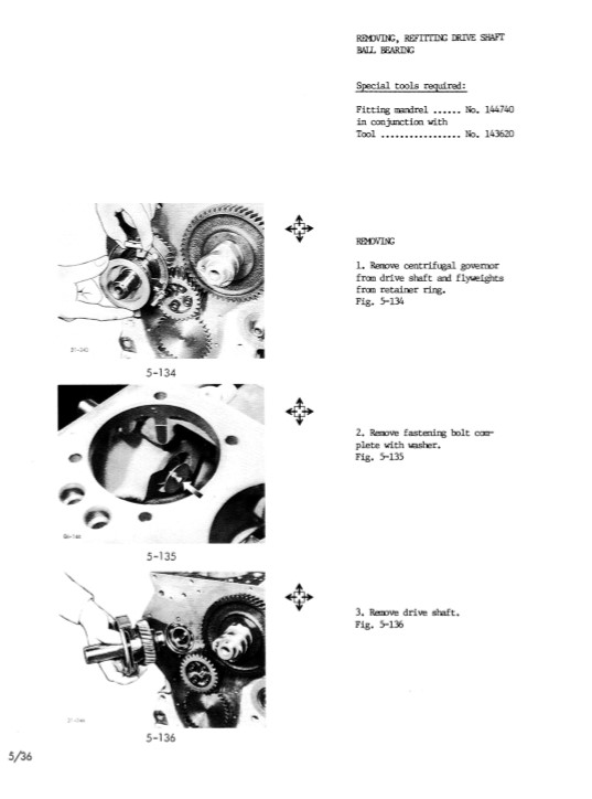 Deutz Engine FL511-W Workshop Repair Manual - Image 5