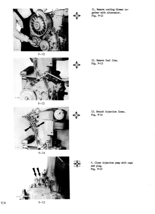 Deutz Engine FL511-W Workshop Repair Manual - Image 6