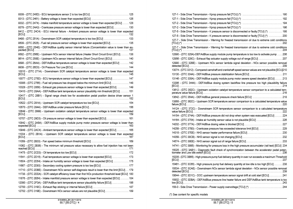 Case Farmlift 633, Case Farmlift 636, Case Farmlift 737, Case Farmlift 742, Case Farmlift 935 Service Repair Manual - Image 8