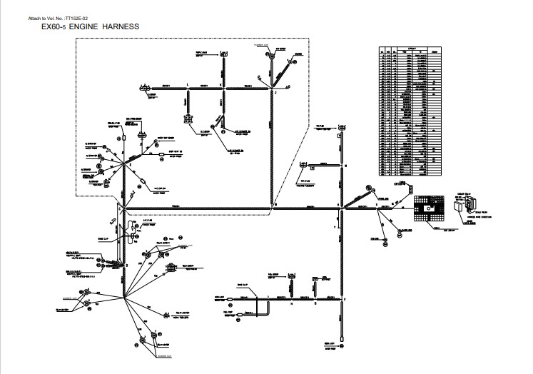 hitachi manuals