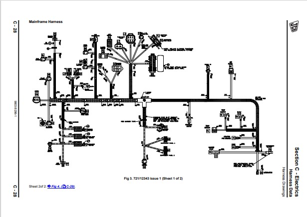 JCB 8056 Mini Crawler Excavator Service Repair Manual - Image 3