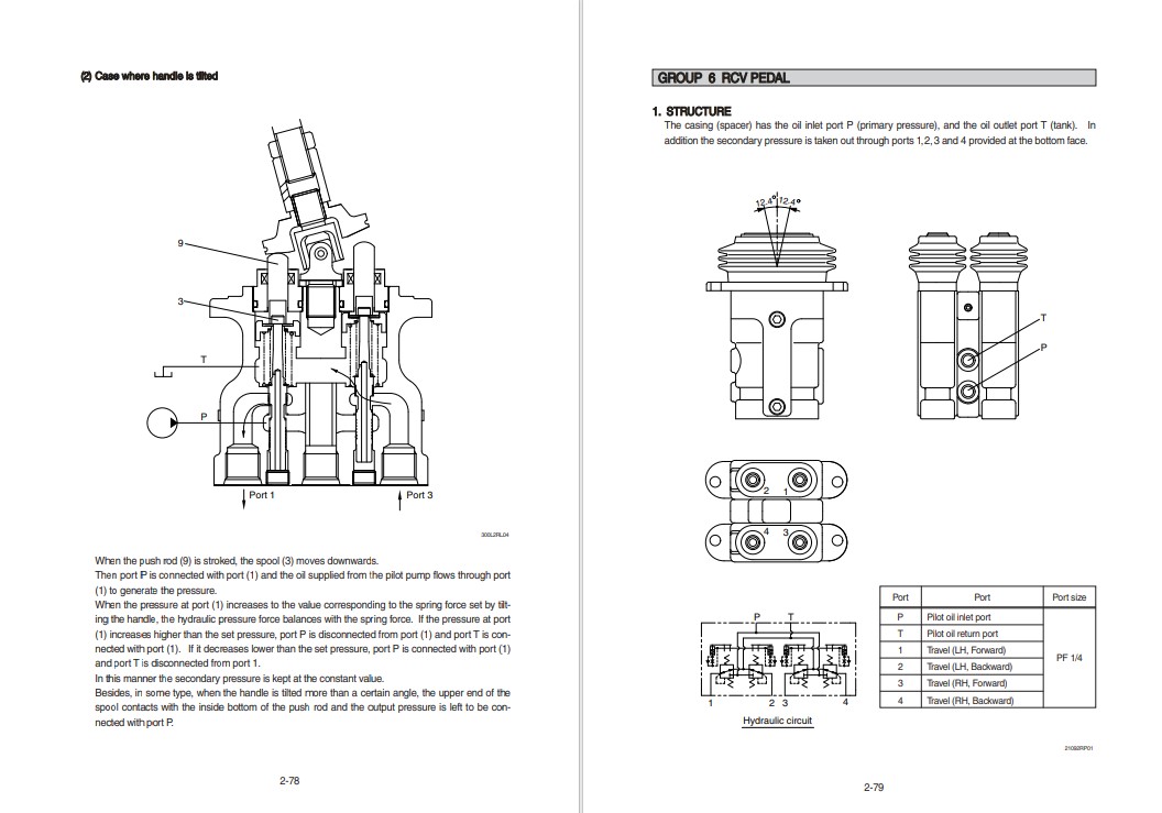 Hyundai HX220L Excavator Workshop Manual - Image 4