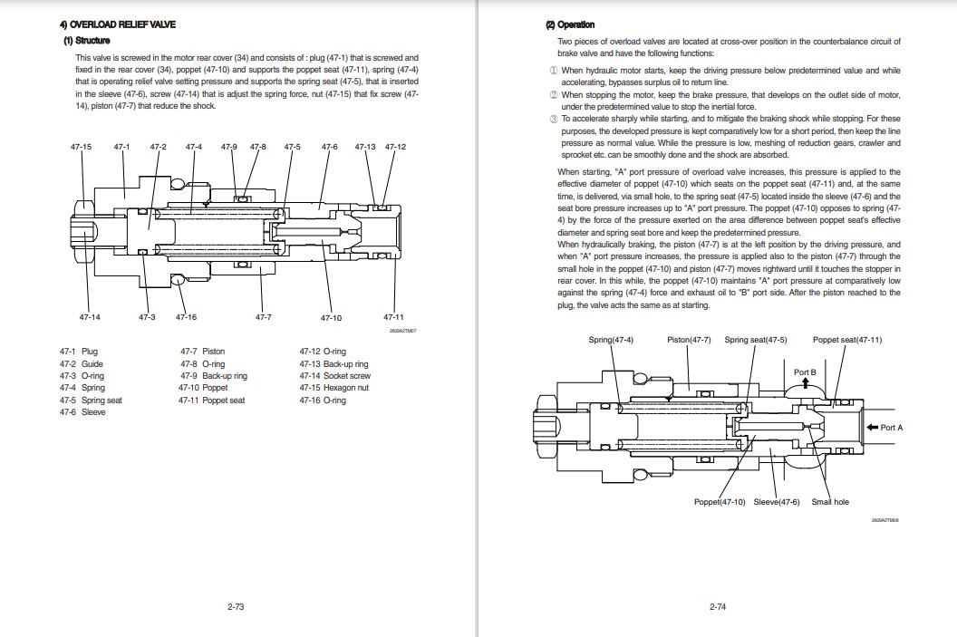 Hyundai HX330AL Crawler Excavator Workshop Manual - Image 3