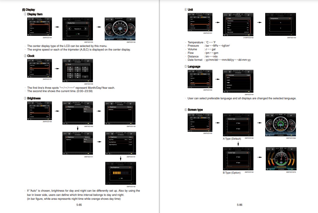 Hyundai HX220L Excavator Workshop Manual - Image 5