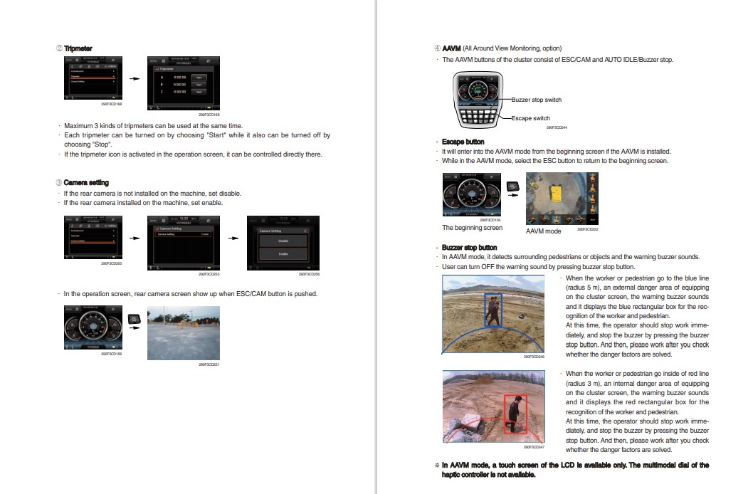 Hyundai HX430L Excavator Workshop Manual - Image 5