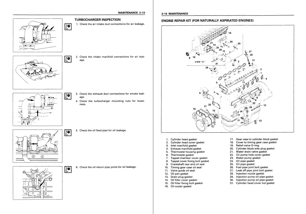 Hitachi EX100-5, Hitachi EX1110-5, Hitachi EX100M-5, Hitachi EX110M-5 Workshop Manual - Image 5